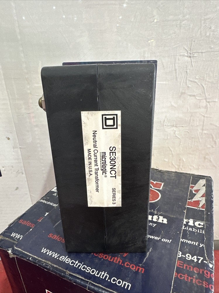 Square D Micrologic Current Transformer SE30NCT