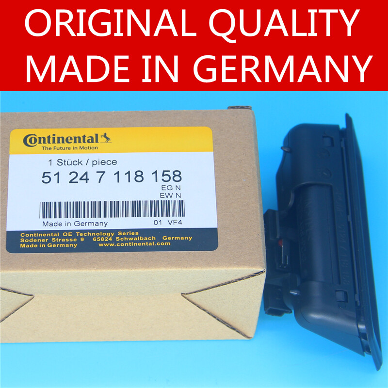 Trunk Lock Handle Push Button 51247118158 Fit BMW E82 E88 E90 E91 E92 E93 E60