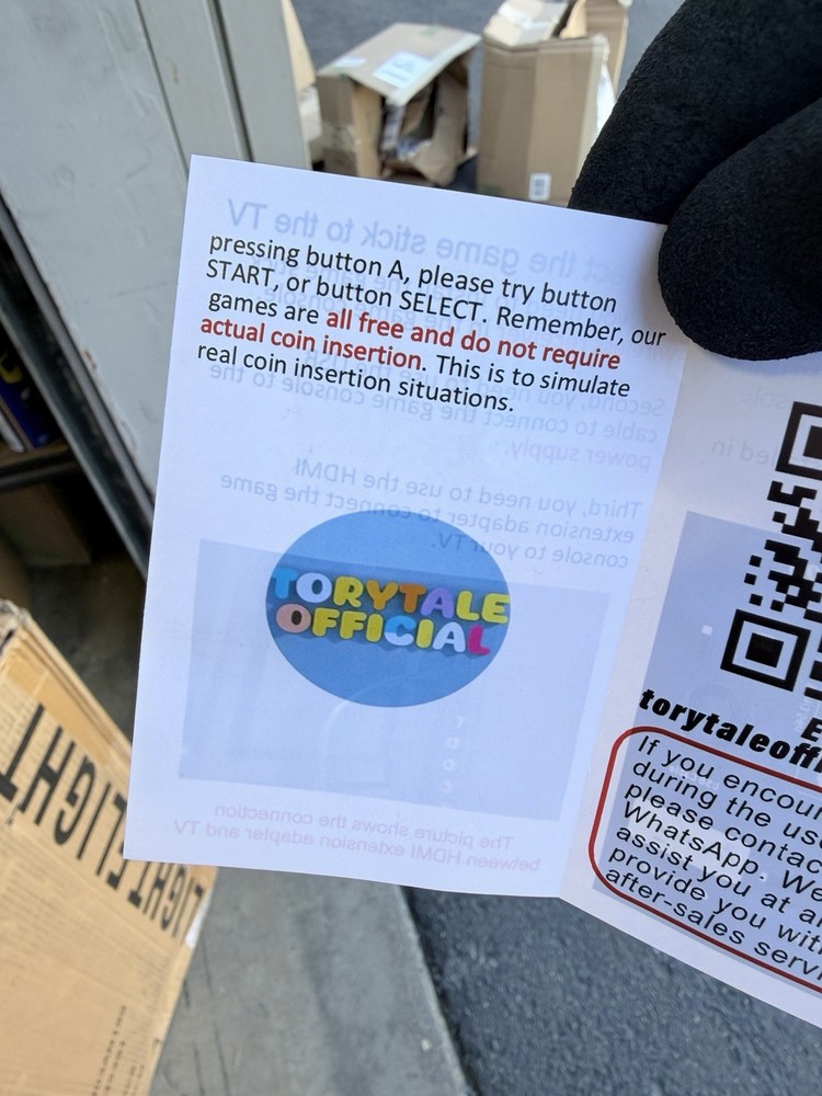 Retro 4K Gaming Stick, Plug & Play Console with Wireless Controllers