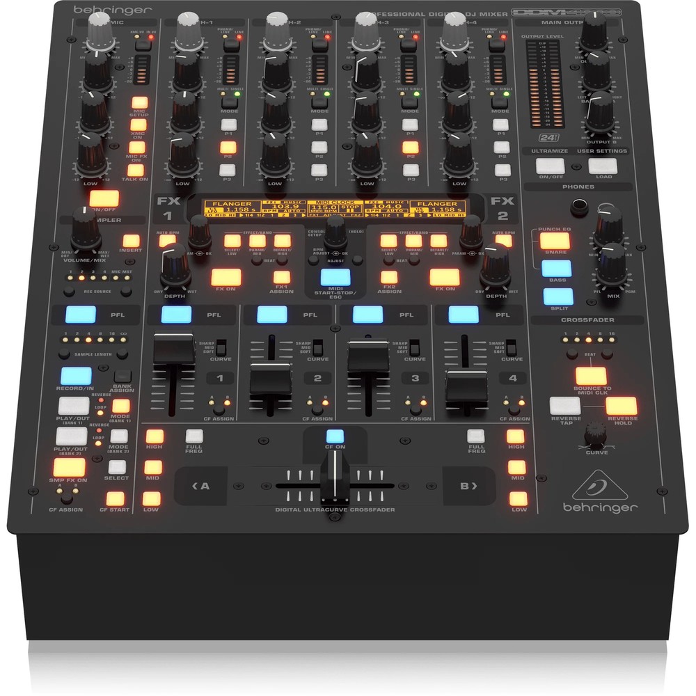 Behringer DDM4000 Digital Pro Mixer