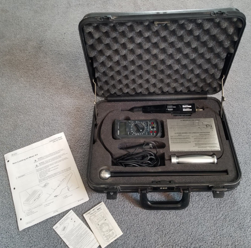 NORDSON NON-LOADING KV METER KIT