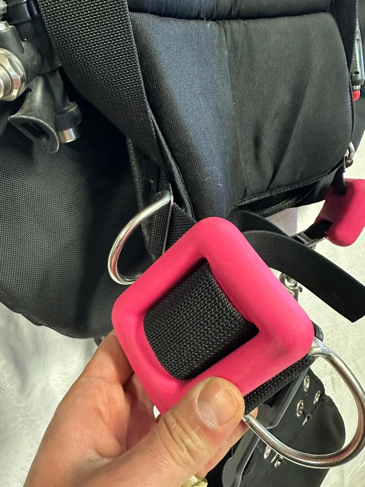 Halcyon Explorer 40 Wing BCD DIR System Single Tank Technical Diving