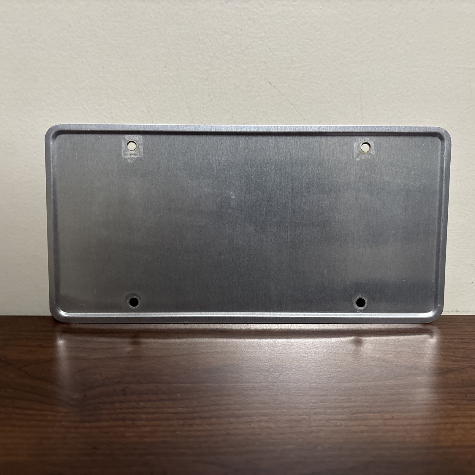 2005 RARE #0 Original Tennessee Volunteers License Plate 0 VO 571