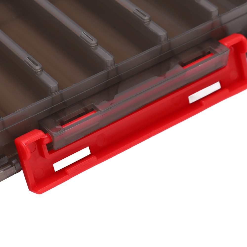 Double Sided Lure Box Breathable Ventilation Fall Protection Double Sided