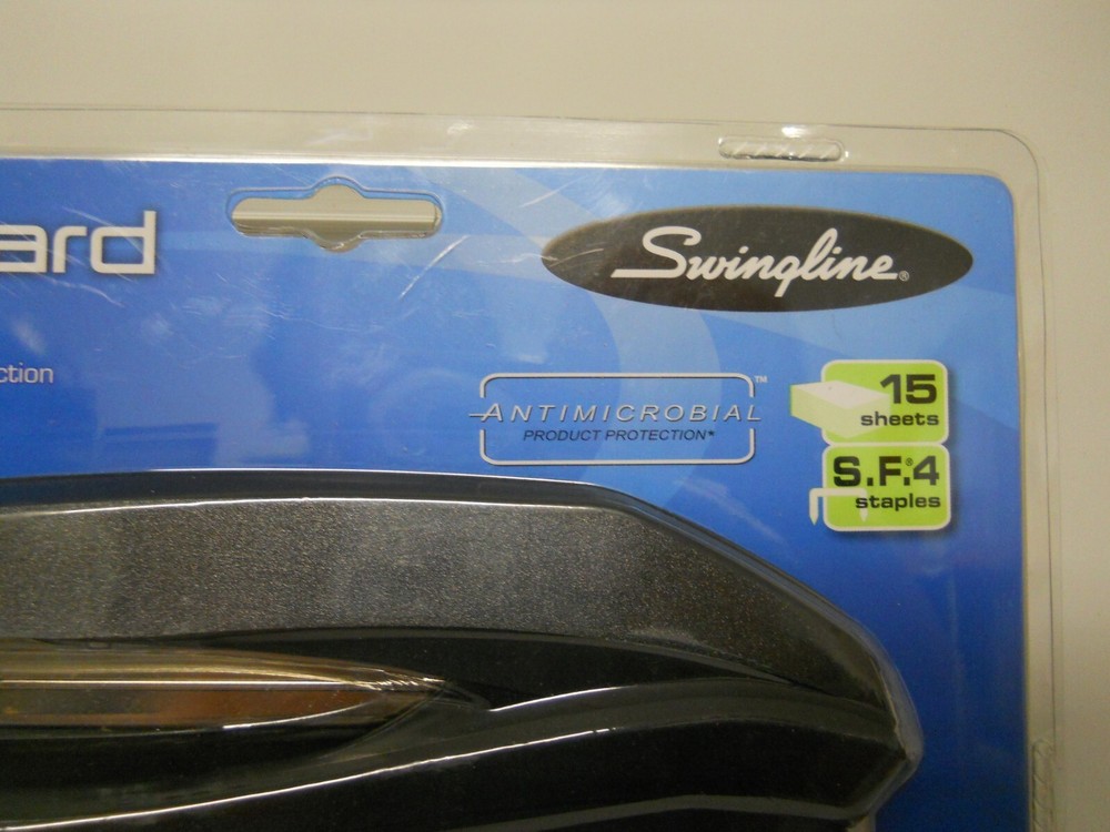 Lot- Swingline Standard Stapler. Destapler, & 21,250 Staples 1 Sharp Point