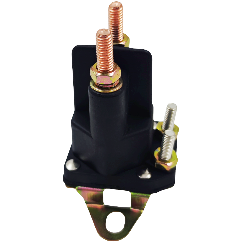 MIU12537 12V Starter Solenoid for John Deere S240 X300 X304 X305 X310 X320 X350