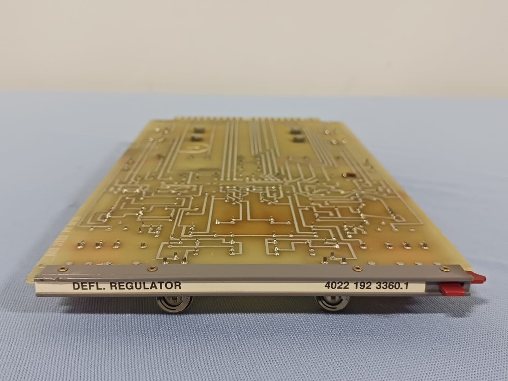 Philips Electron Microscope EM410, DEFL. Regulator 4022 192 3360.1