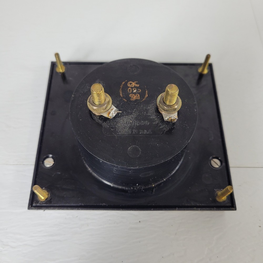 Simpson High Temperature Thermometer Gauge 0-2000 Degrees Celsius Two Wire Input