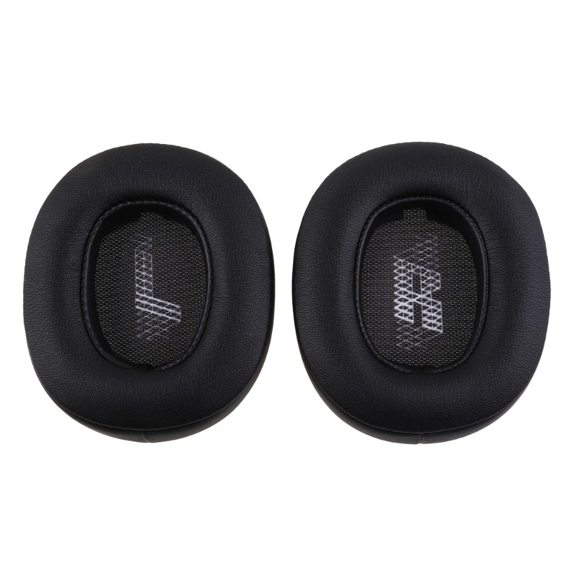 Replacement Ear Pads for E55BT Headset Parts Leather Cushion Earmuff