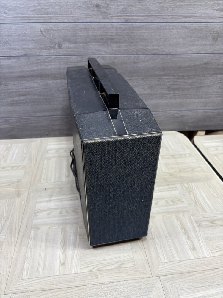 motorola PPI91FE-1 stereo record Player tested POL91FE-1 audio Solid State Audio