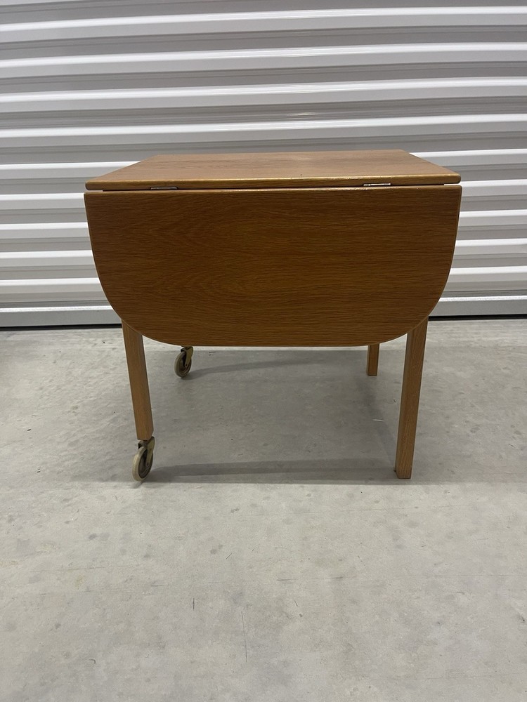 Trissan drop-leaf occasional table 1960s