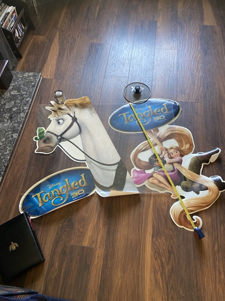 Tangled (Disney) Window Clings