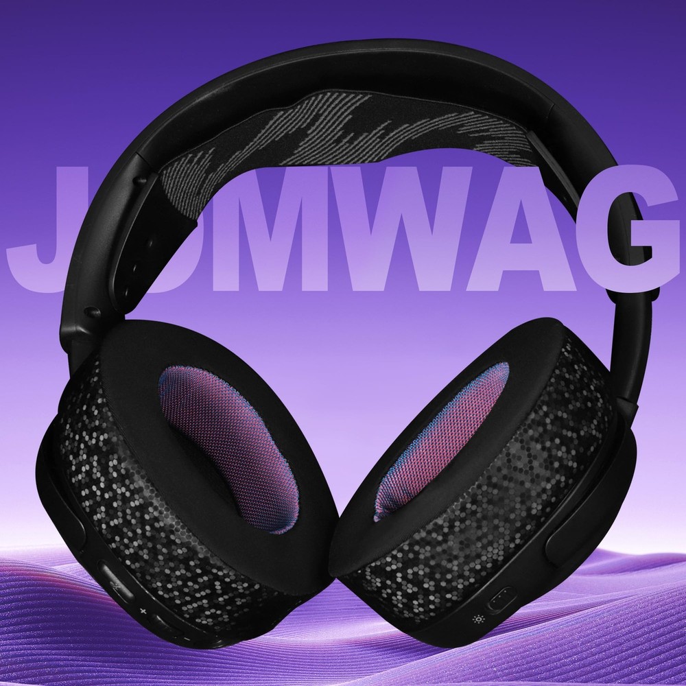 Magic Ice Gel Replacement Earpads for SteelSeries ARCTIS NOVA PRO (Wireless) ...