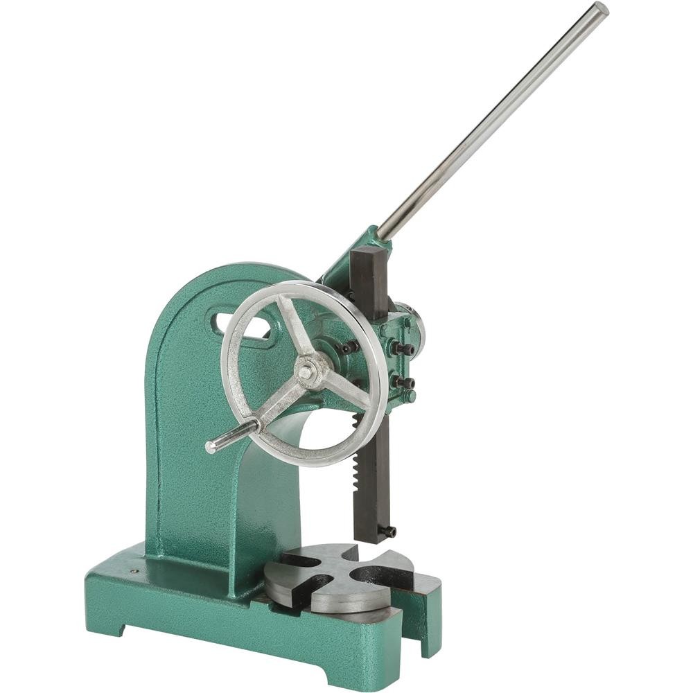 T1184 2-Ton Ratcheting Arbor Press