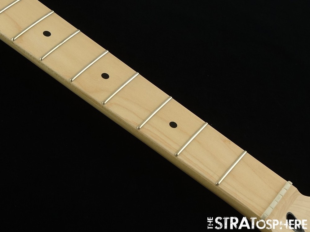 Fender Squier Sonic Tele NECK, Telecaster "C" Shape 25.5", Maple