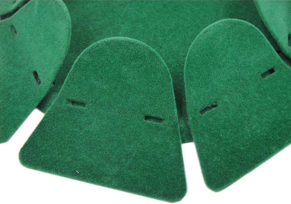 Indoor Golf Putting Cup - All-Direction Practice Hole Cup with Surface Flocking