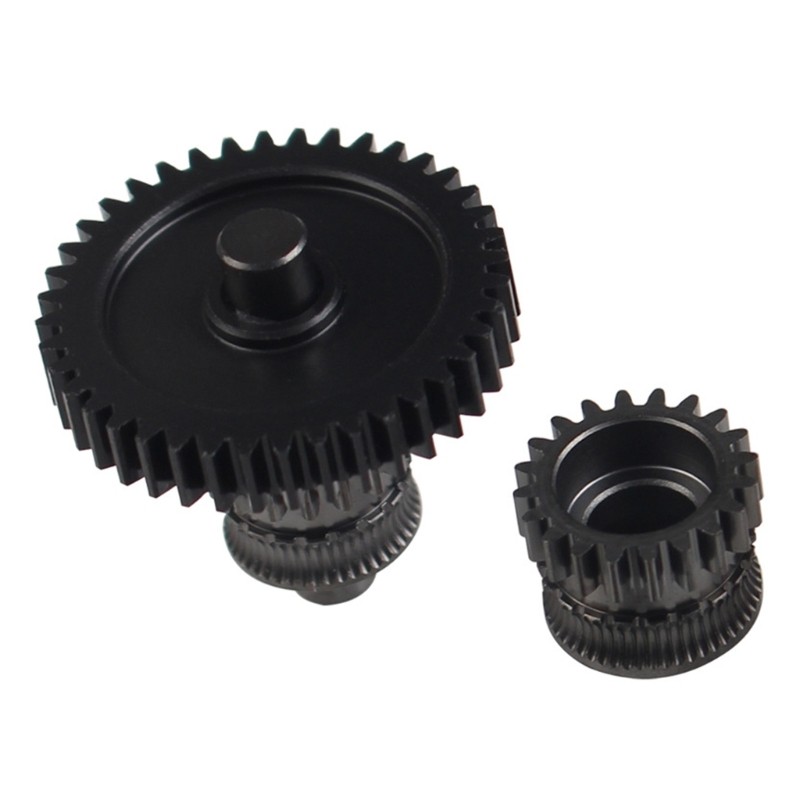 Efficient Extruder Gear For Kobra3 Printer Gear for Consistent 3D Print Quality