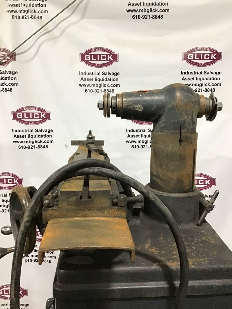 Rotorex 101 Tool and Cutter Grinder