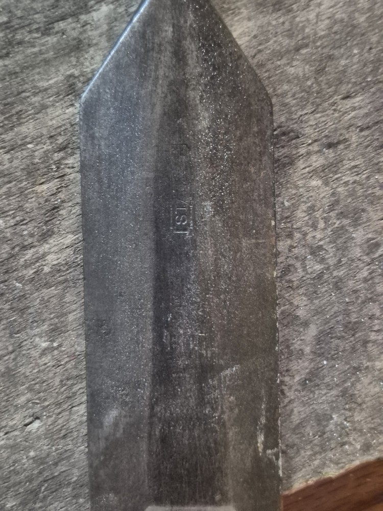 2 Vintage Stanley Chisels.