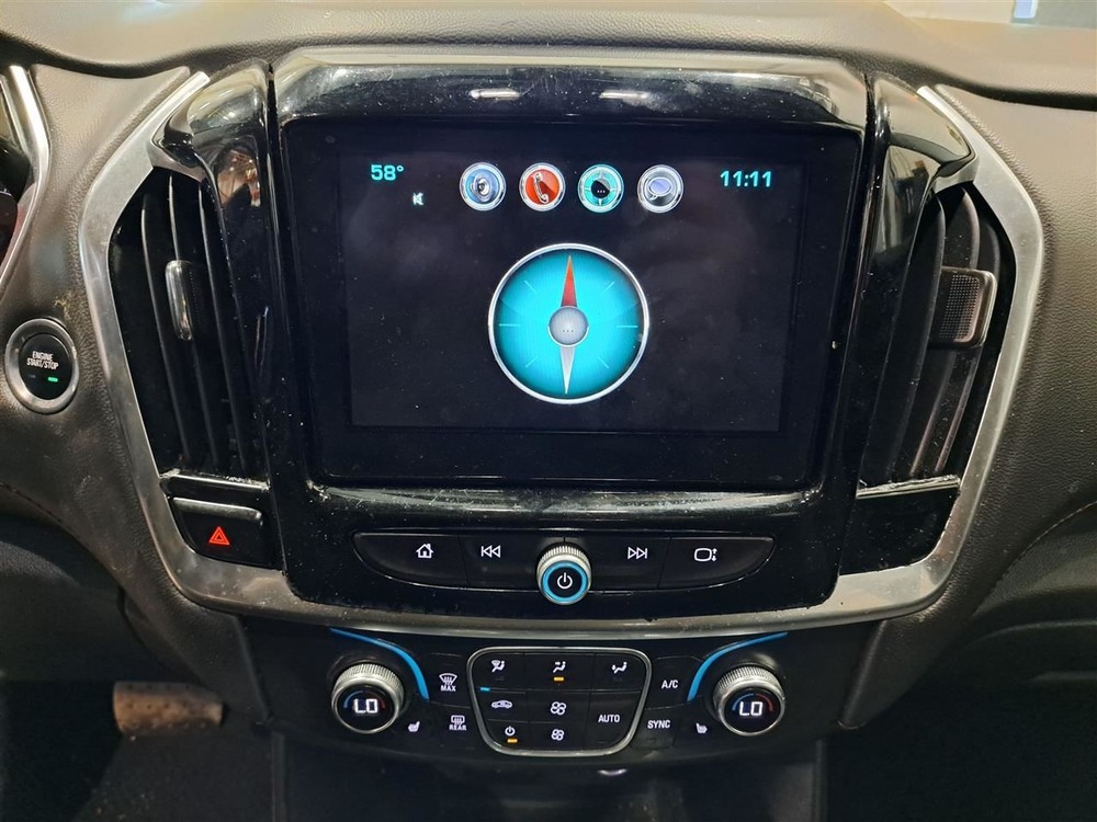 Lh Driver Side 2018 Traverse Camera/Projector Sku#4262203