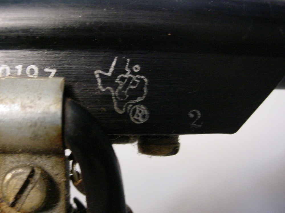 Texas Instruments 40197 GPS antenna