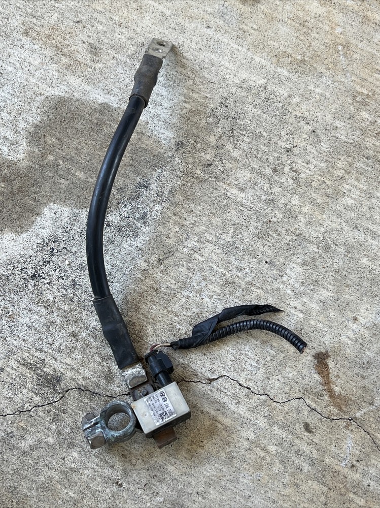 KIA SORENTO 11 12 13 - NEGATIVE BATTERY SENSOR CABLE