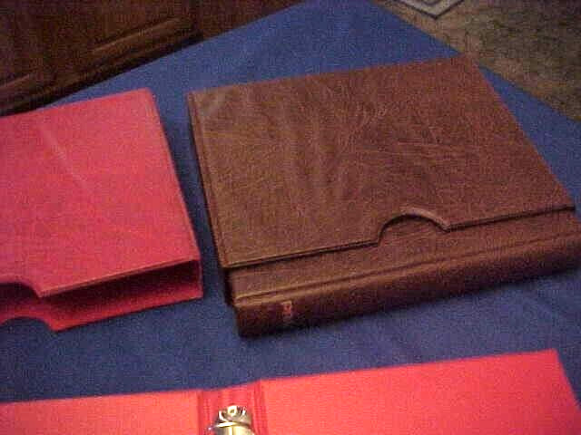 Prinz 2 Inch 3-ring Padded Binder and Padded Slipcover