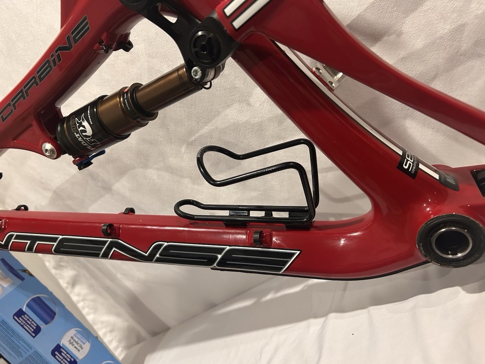 Intense 275 Carbon Fiber Frame Medium Nice Condtion!