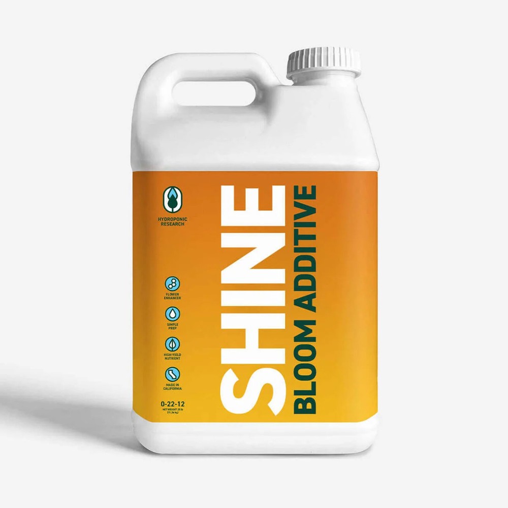 SHINE Bloom Additive - 2.2 lb Hydroponic Plant Nutrient