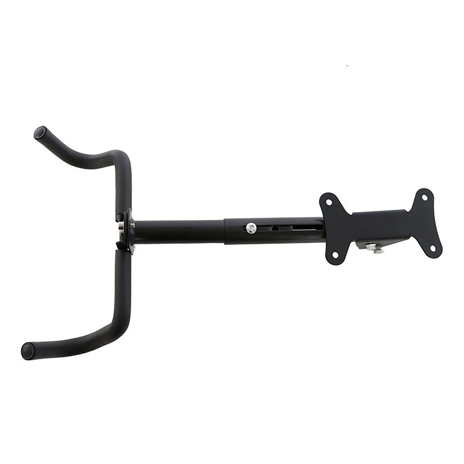 Bike Wall Mount Sturdy Bike Rack Garage Horizontal Bicycle Storage Rack US