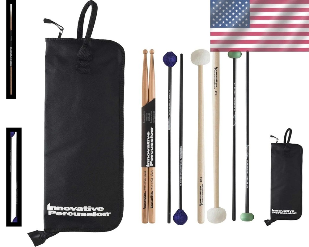 Fundamental Series Intermediate Pack with Stick Bag