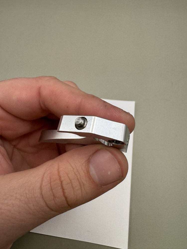 Proto/Dye PM6 Trigger Silver