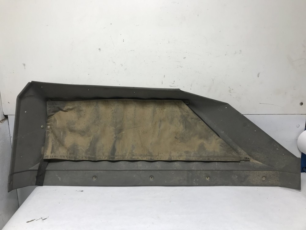 Kenworth T600 POLY Left/Driver SLEEPER PASSENGER SIDE WALL Trim/Panel