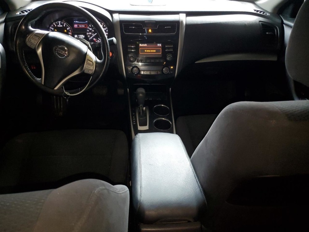 Temperature Control AC Automatic Control Fits 13-15 ALTIMA 2541328