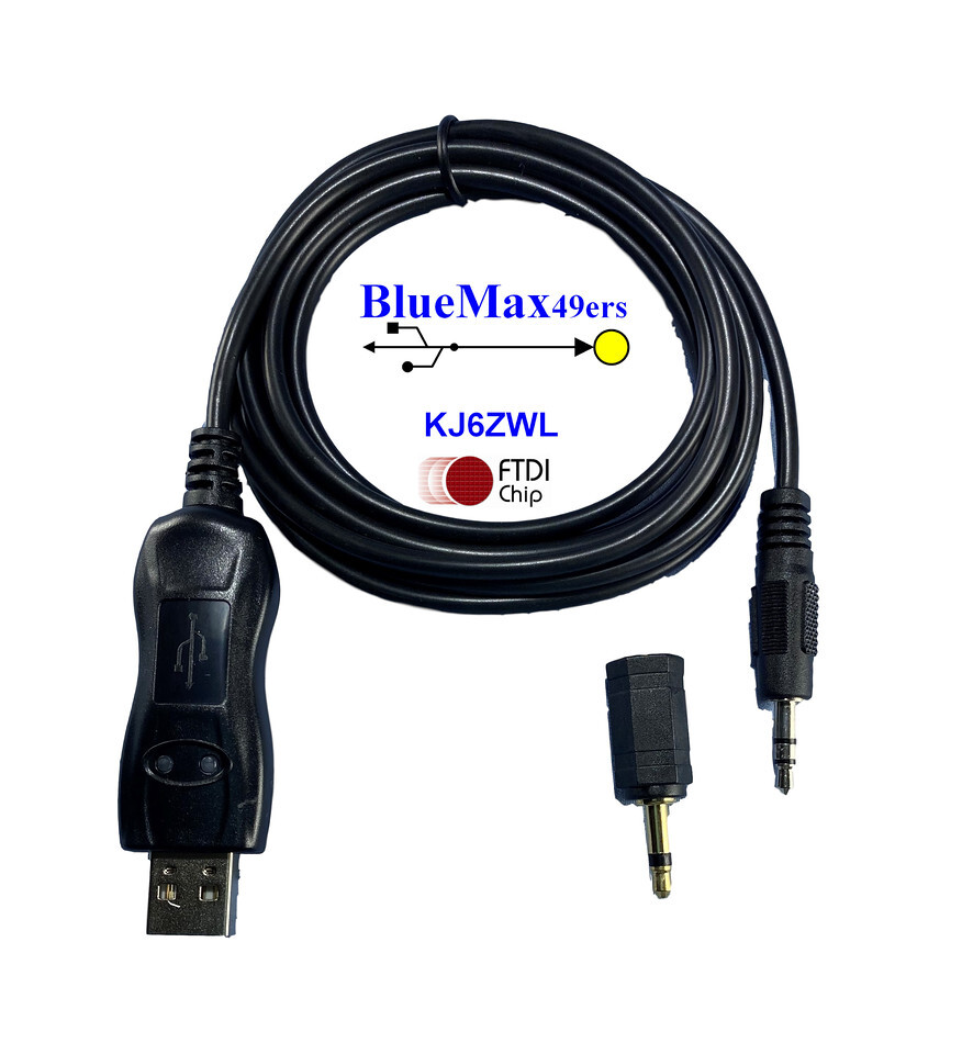 Radio Shack PRO-136 FTDI 20-546 Scanner Programming Cable