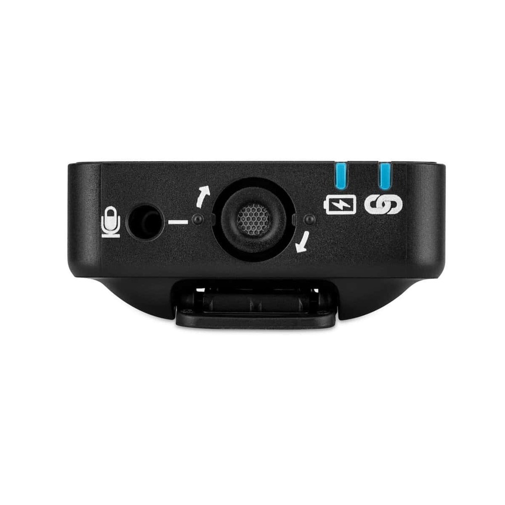RODE Wireless GO II TX Ultra-Compact Wireless Microphone Transmitter ONLY no ACC