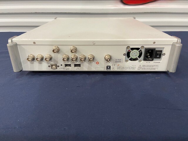 Litepoint IQ2011+ Connectivity Test System Network Analyzer w/Warranty!!!