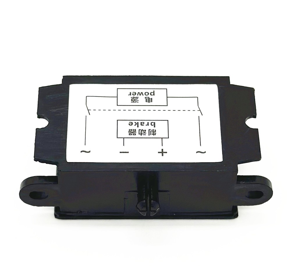 PME 550 brake rectifier UIN-max=550VAC Out=0.45Uin-max Max 1A DC