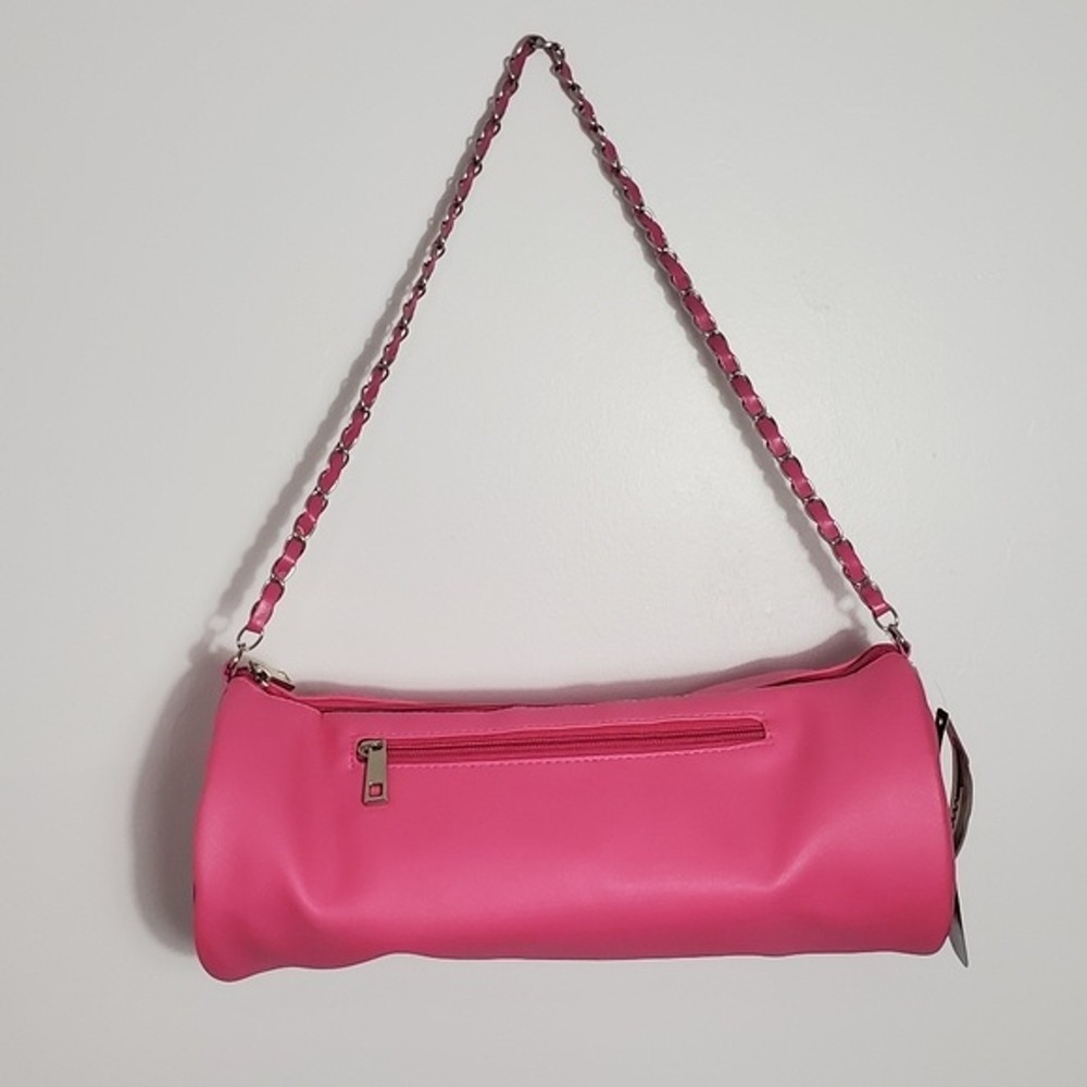 Primeware Wine Clutch Purse Pink Lunch Box Multi-Functional