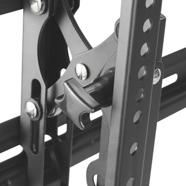 Micro Level Adjust Swivel Extendable Lockable TV Wall Mount Bracket up to 80"