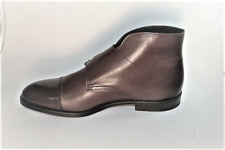 DOUCAL'S double buckle boot LU2479M