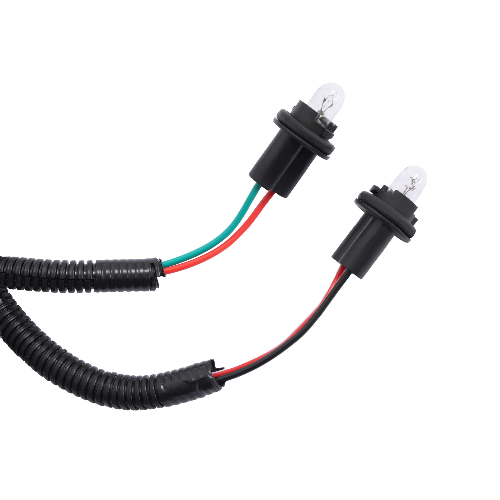 Chrome Complete Rear Step Bumper Assembly Fit For Toyota Tacoma Truck 1995-2004