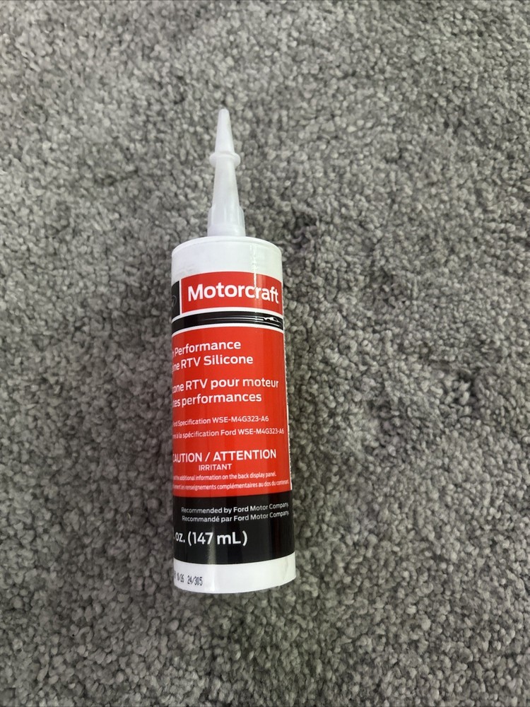 High-performance silicone to seal engines