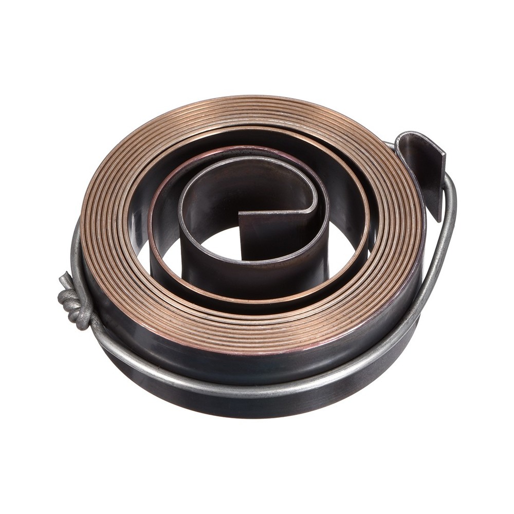 Drill Press Quill Spring Feed Return Coil Spring 6Ft Long