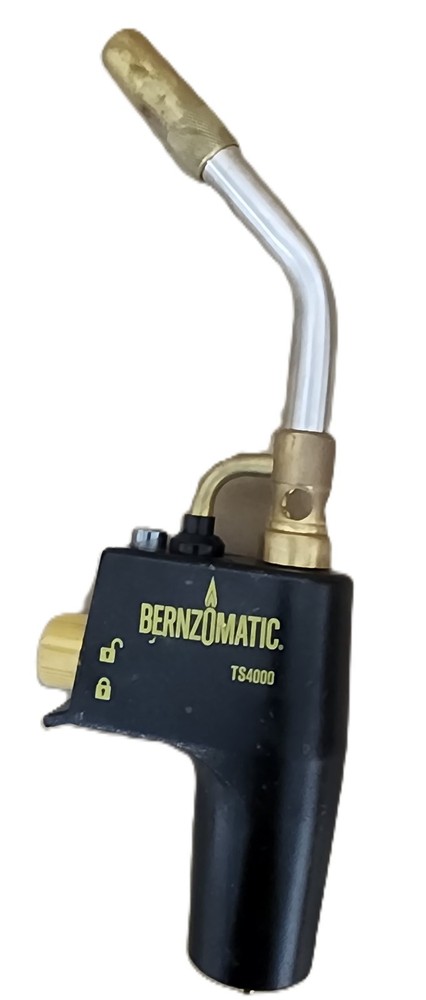Propane/MAPP Gas Torch Head  TS4000