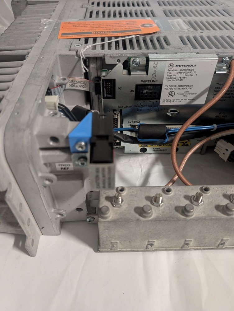 Motorola MTR2000 Repeater T5766A