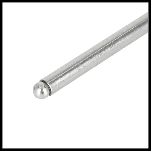 2pcs 5.56" Length Motorcycle Replacement Engine Push Rods for CG125 Durable