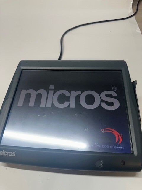 Micros Work station 5