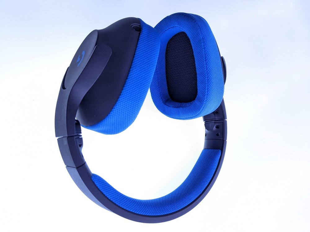 Logitech G233 Prodigy Wired Gaming Headset - HEADPHONES ONLY