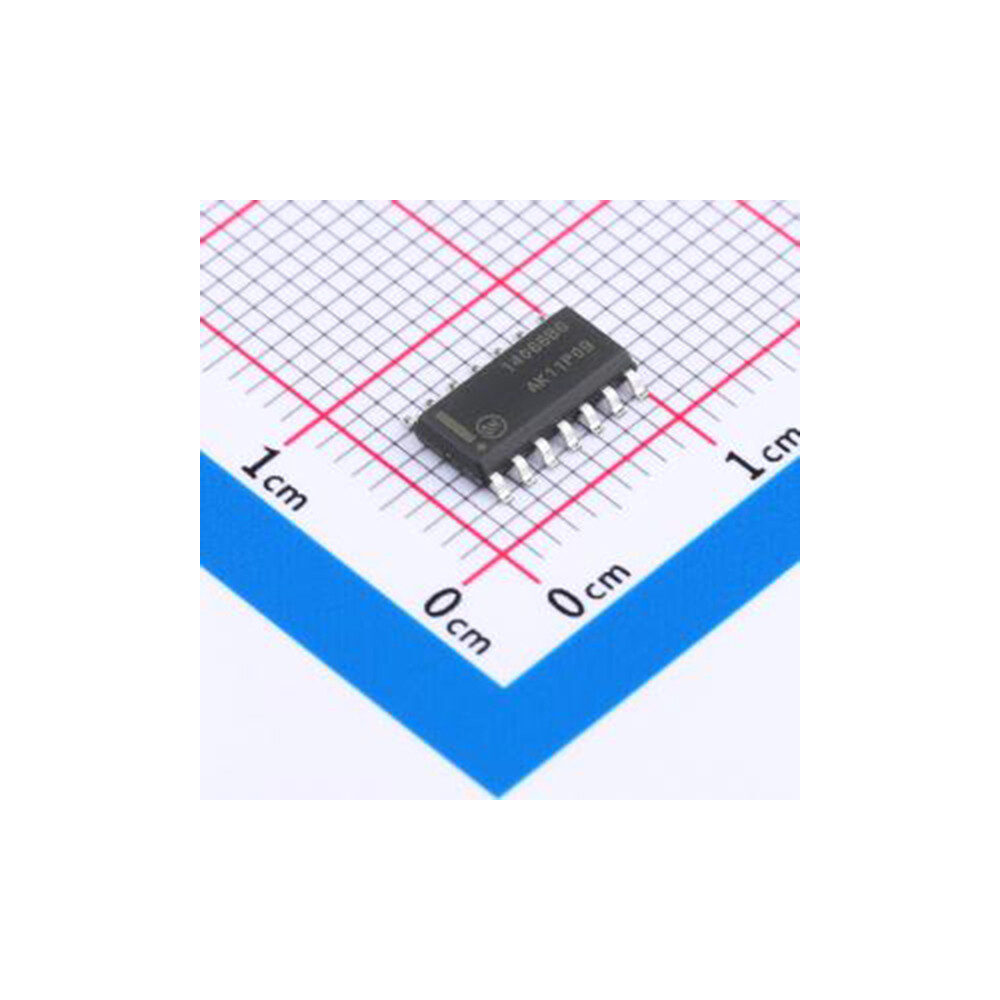 10PCS MC14066BDR2G SOIC-14